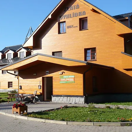 Zlatá Vyhlídka Janské Lázně