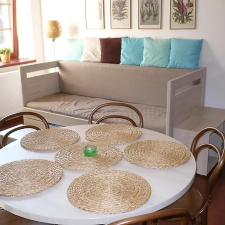 Apartment Zlata Vyhlidka Janske Lazne