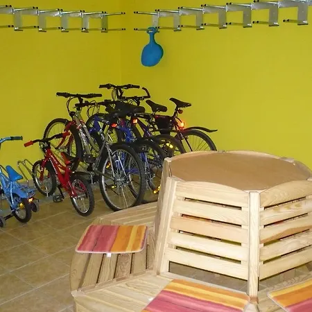Apartmán Zlatá Vyhlídka *