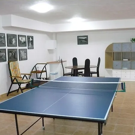 Apartmán Zlatá Vyhlídka Janské Lázně