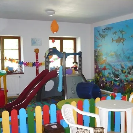 Zlatá Vyhlídka Janské Lázně