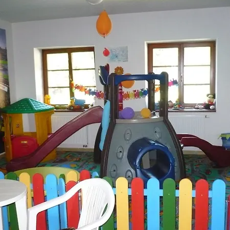 Apartment Zlata Vyhlidka Janske Lazne