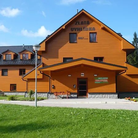 Apartment Zlata Vyhlidka Janske Lazne