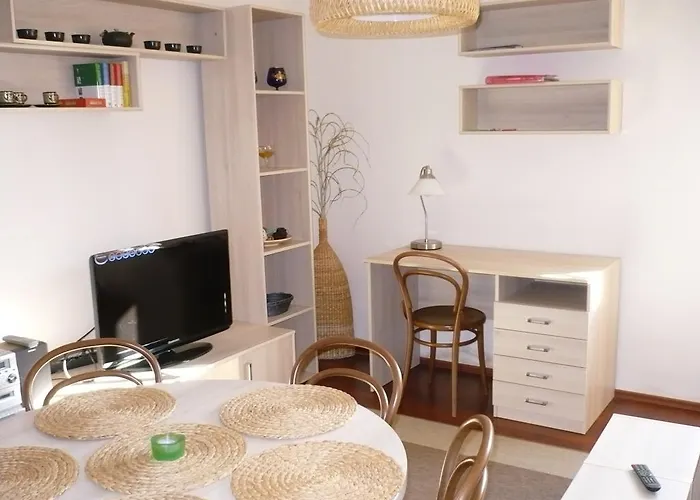 Appartement Zlata Vyhlidka *
