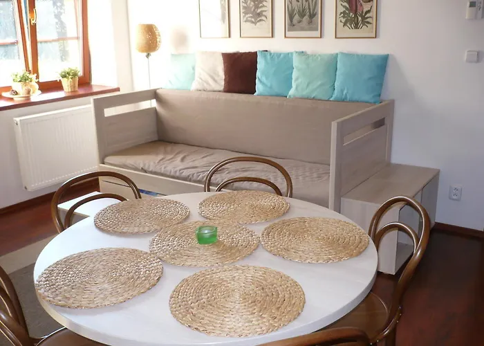 Appartement Zlata Vyhlidka Janské Lázně