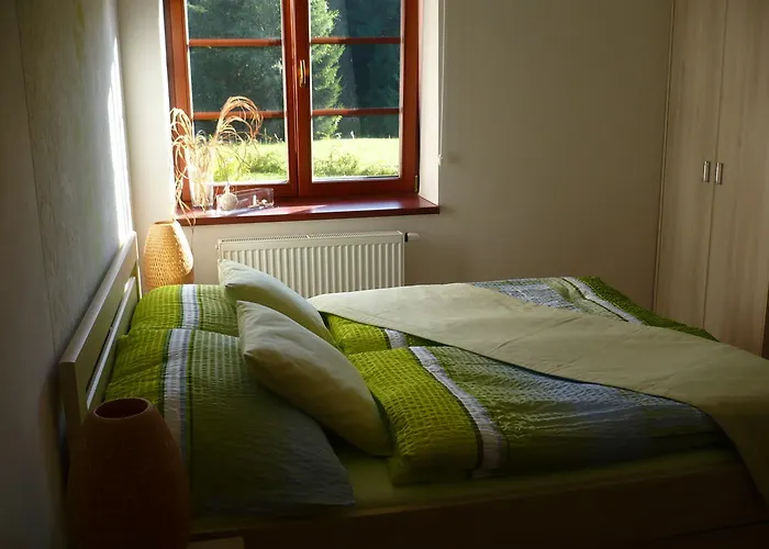 Appartement Zlata Vyhlidka Janské Lázně