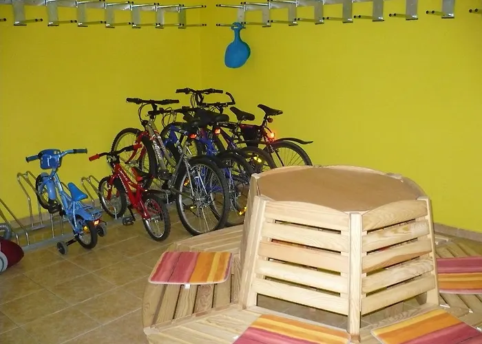 Appartement Zlata Vyhlidka *