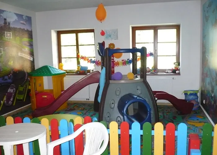 Appartement Zlata Vyhlidka Janské Lázně