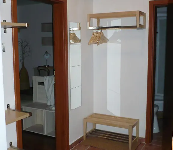 Appartement Zlata Vyhlidka Janské Lázně