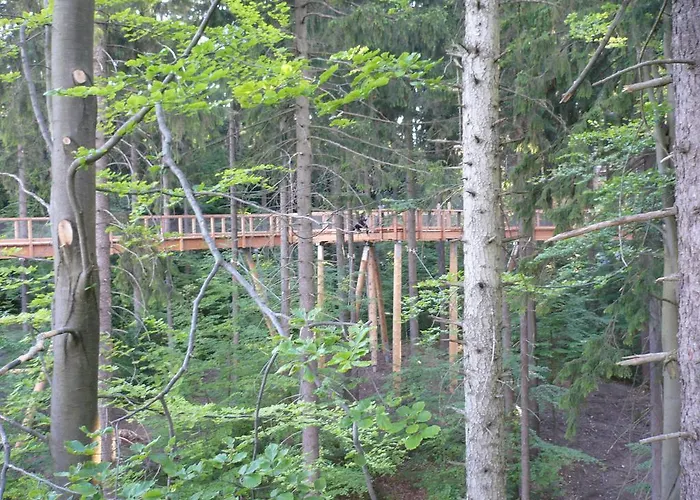 Zlata Vyhlidka Appartement Janské Lázně